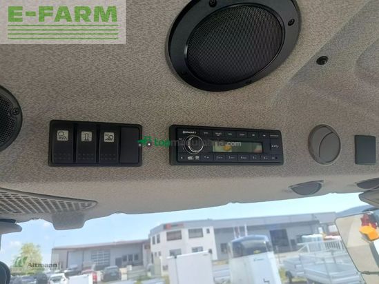 Tractor agrícola - Lamborghini - spark r 135 vrt