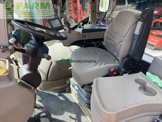 Tractor agrícola - Case IH - puma 185 cvx profi