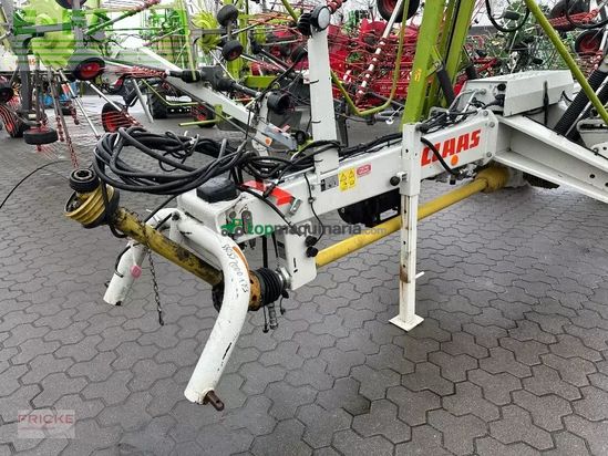 Rastrillo - Claas - liner 3600 comfort