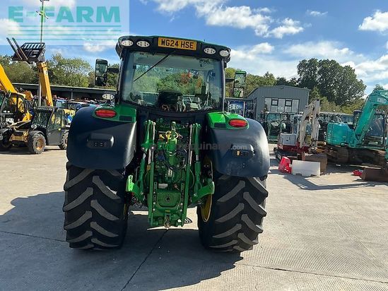 Tractor agrícola - John Deere - 6r.185 tractor (st27535)
