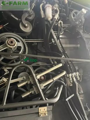 Cosechadora de Cereal - Claas - lexion 6800