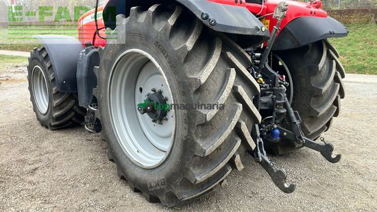 Tractor agrícola - Massey Ferguson - 7499 Dyna-VT