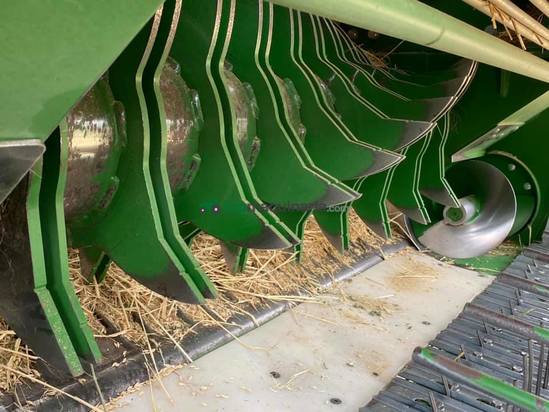 Rotoempacadora  MC HALE  V640 