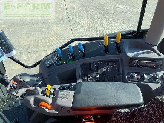 Tractor agrícola - Kubota - m6-142 tractor (st26790)
