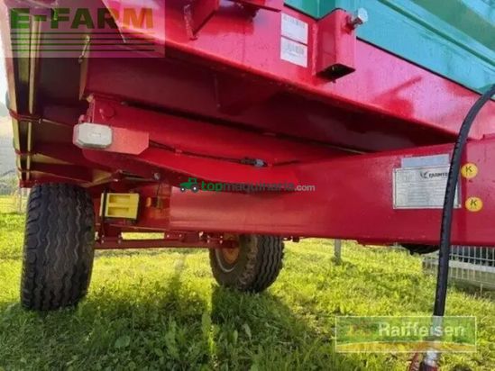 Volquet - Farmtech - edk650