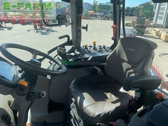 Tractor agrícola - Case IH - luxxum 120