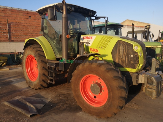 Tractor agrícola - Claas - Arion 630