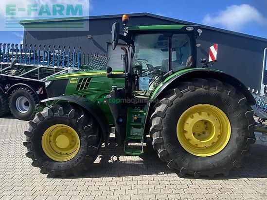 Tractor agrícola - John Deere - 6195r