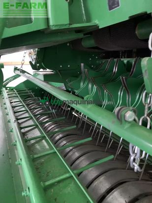 Empacadora gigant - John Deere - 864 maxicut
