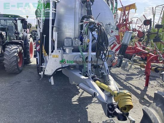 Cuba de purin - Fliegl - pfw 16000 duo line+ tandem