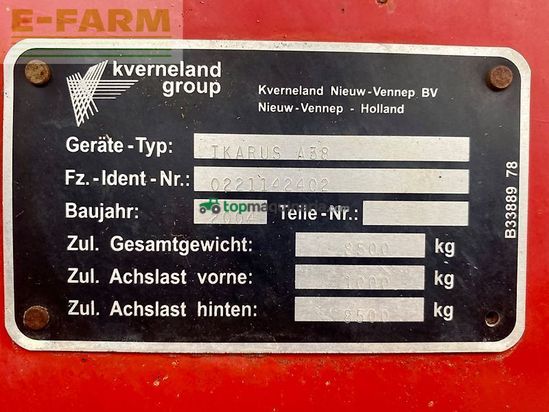 Atomizador - Rau - ikarus a 38