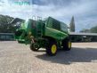 Cosechadora de Cereal - John Deere - t560