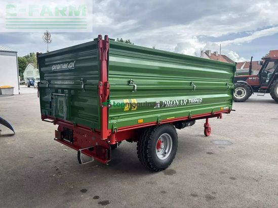 Volquet - Pronar - t 654/2