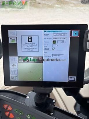 Atomizador - Fendt - rogator 645