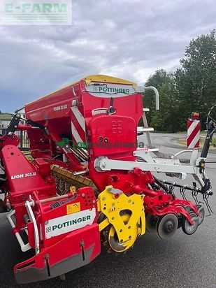 Sembradora - Pöttinger - vitasem 302 add + kreiselegge lion 303.12
