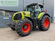 Tractor agrícola - Claas - axion 830