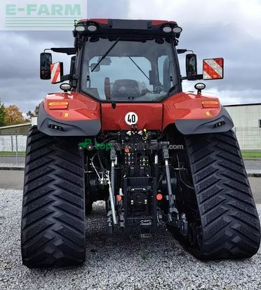 Tractor agrícola - Case IH - magnum 400 rowtrac RowTrac