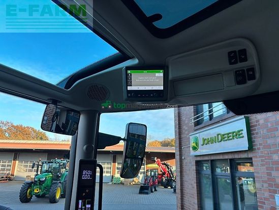 Tractor agrícola - John Deere - 6r110 *garantieverlängerung*