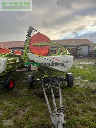 Cosechadora de Cereal - Claas - lexion 760 tier4i