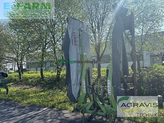 Cortacésped manual - Claas - disco 8550 plus