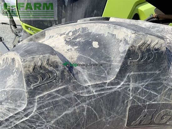Tractor agrícola - Claas - axion 850 cebis