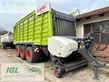 Remolqu agrícola - Claas - carcos 9500 tridem