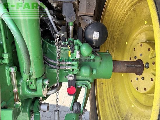 Tractor agrícola - John Deere - 6155r