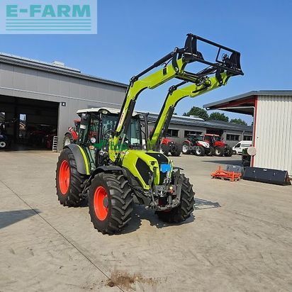 Tractor agrícola - Claas - axos 240
