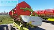 Cosechadora de Cereal - Claas - tucano 430