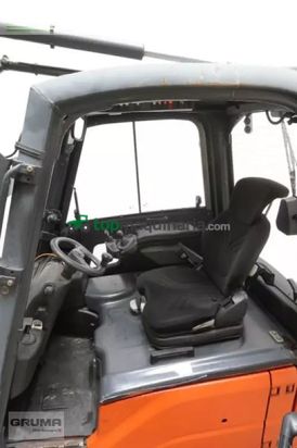 Elevadora - Linde - e 18 l 386