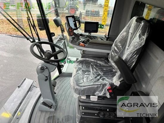 Cosechadora de Cereal - Fendt - 5255 lmcs + pf 5,40 m + tw