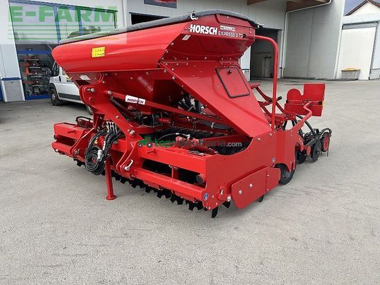 Sembradora - Horsch - express 3 td