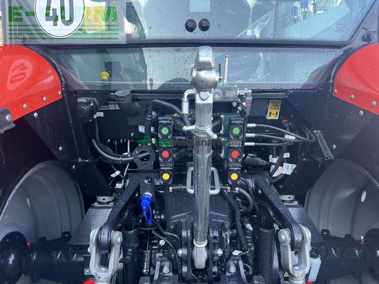 Tractor agrícola - Same - explorer 115 natural gs