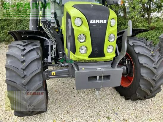 Tractor agrícola - Claas - arion 420 trend quadrishift