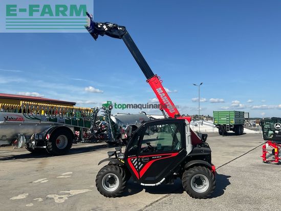 Telescopica - Manitou - ULM 412 H Classic