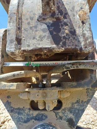 Excavadora KOMATSU PC138US-11