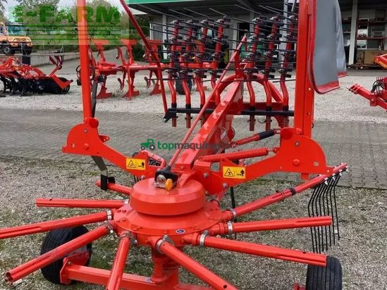 Rastrillo - Kuhn - ga 4201