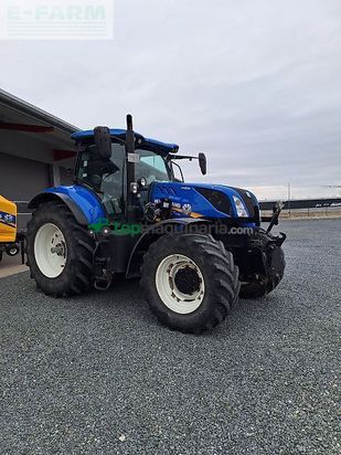 Tractor agrícola - New Holland - t7.230 ac