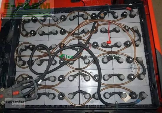 Elevadora - Linde - e 16 evo 386-02