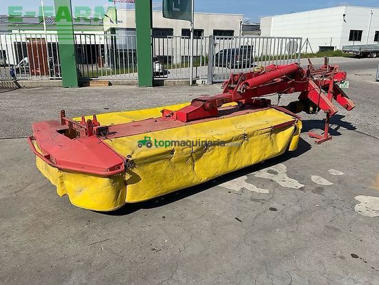 Cortacésped manual - Pöttinger - eurocat 275h