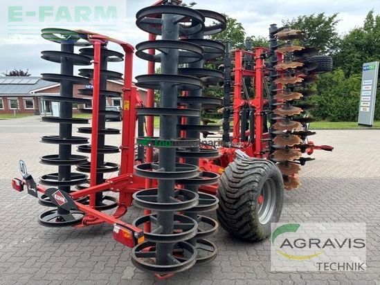 Grada de disco - Kuhn - optimer l 5000