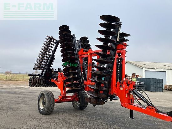 Grada de disco - Gregoire Besson - xrvp big pro 5,80 m