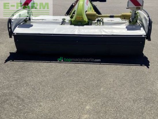 Cortacésped manual - Claas - disco 3200 f profil
