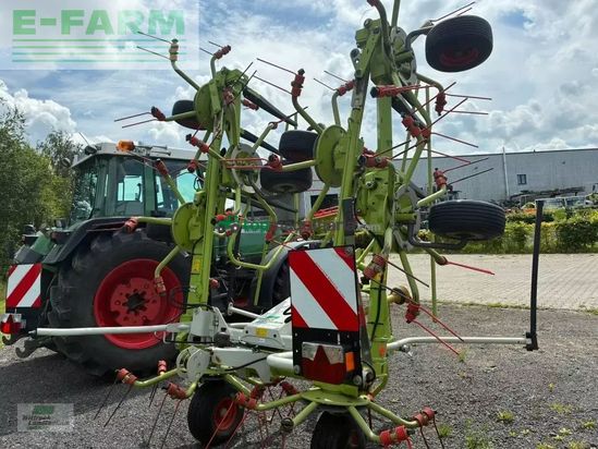 Henificador - Claas - volto 900