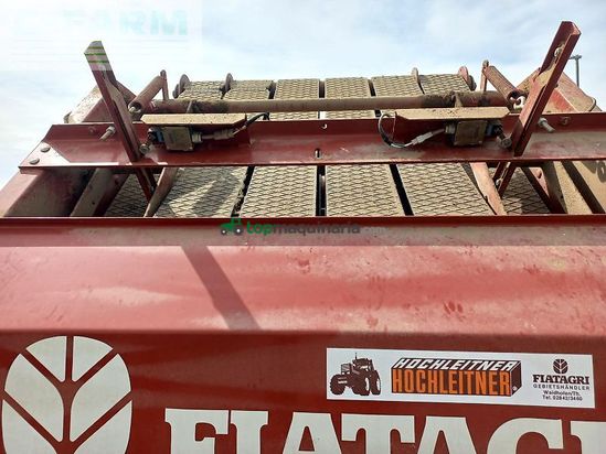 Empacadora gigant - Fiat - 5670h