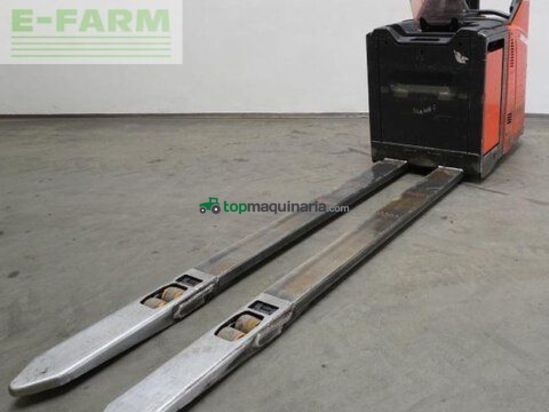 Elevadora - Linde - t 25 sp 131-07