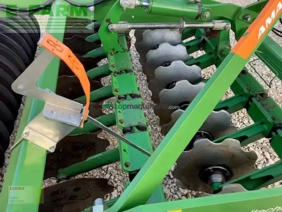 Grada de disco - Amazone - catros 3003 special