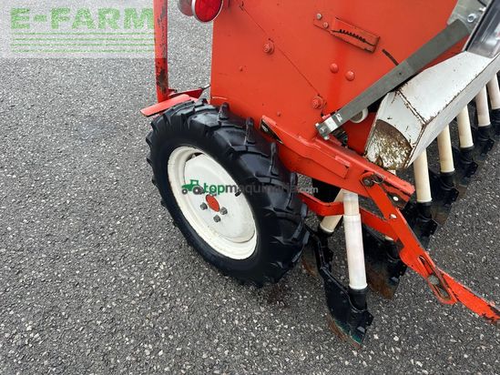 Sembradora directa - Reform - Semo 99