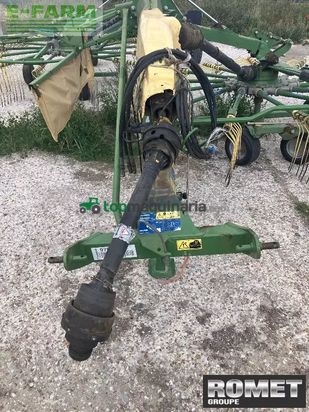 Rastrillo - Krone - sw ts 680 twin