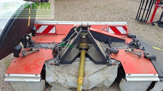Cortacésped manual - Kuhn - pz 300 f